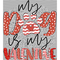 Valentine's Day-QRJ  7345